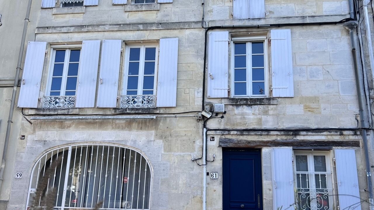 maison 7 pièces 148 m2 à vendre à Cognac (16100)