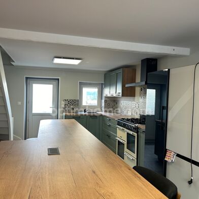 Maison 7 pièces 127 m²