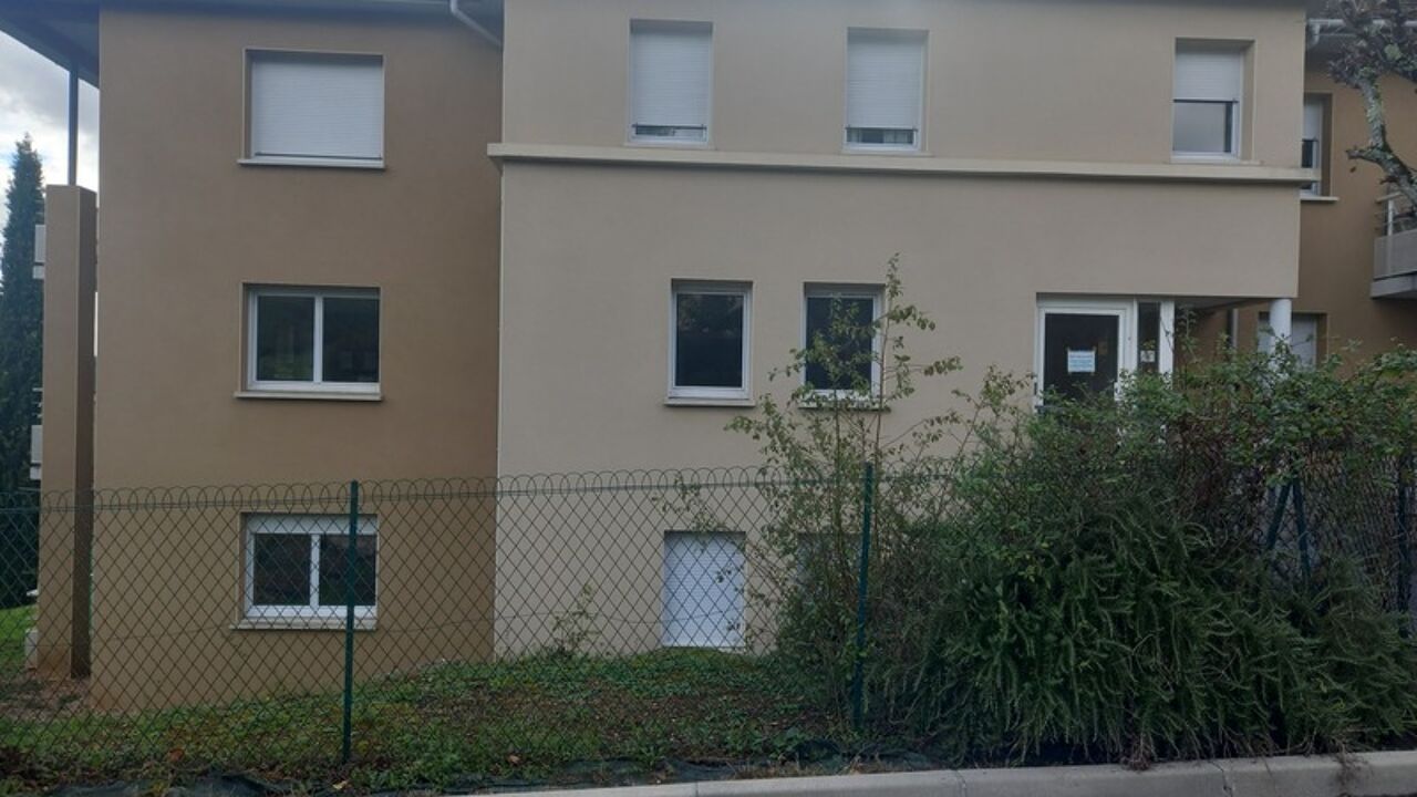 appartement 3 pièces 64 m2 à vendre à Figeac (46100)