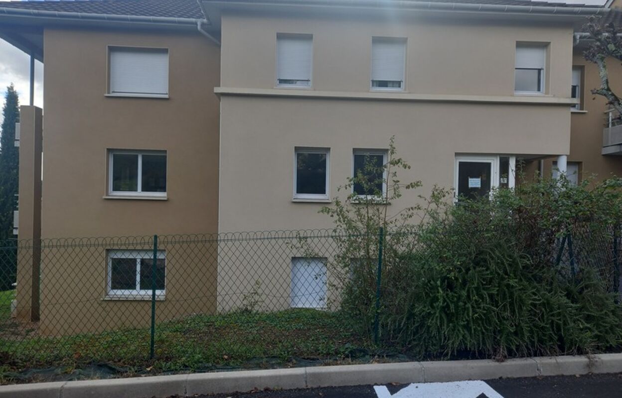 appartement 3 pièces 64 m2 à vendre à Figeac (46100)