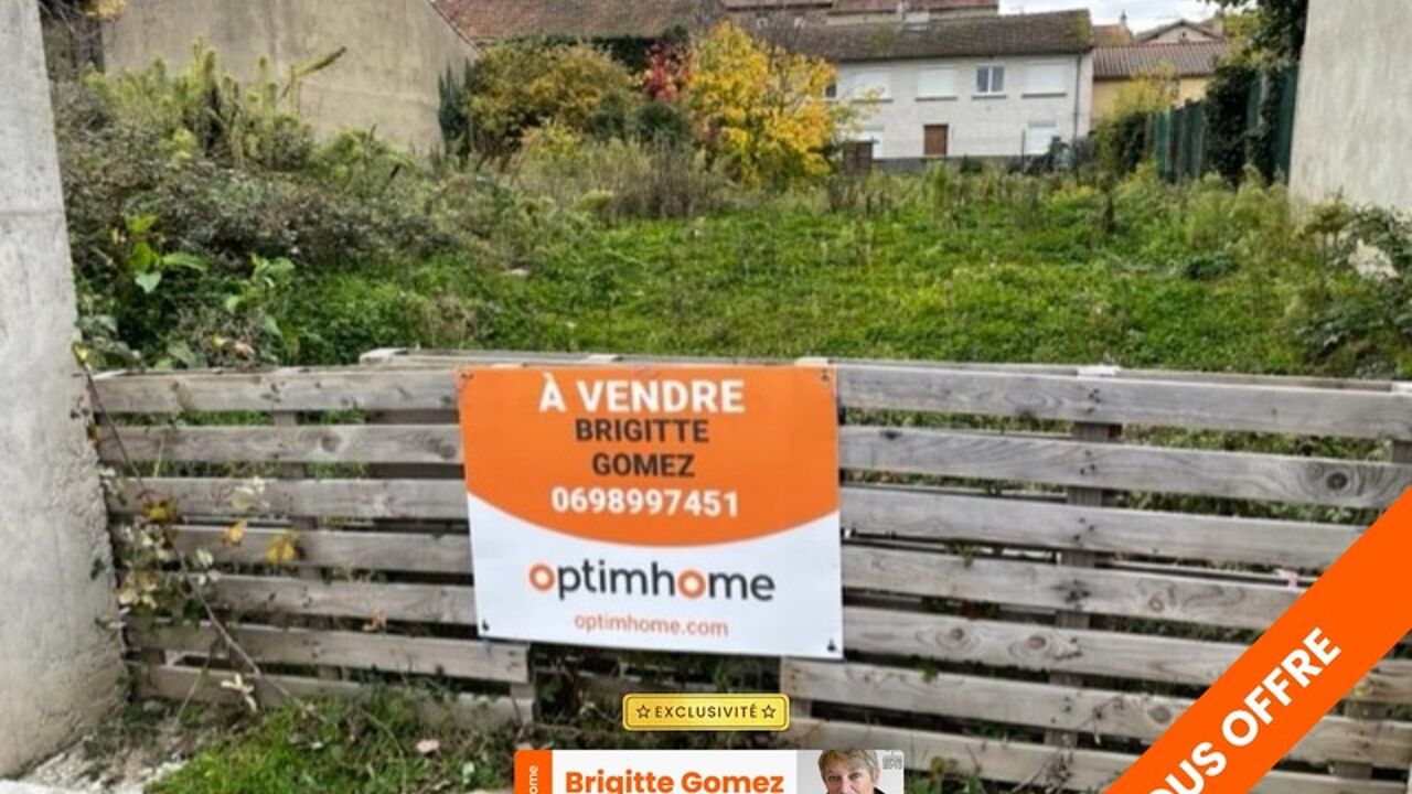 terrain  pièces 590 m2 à vendre à Issoire (63500)