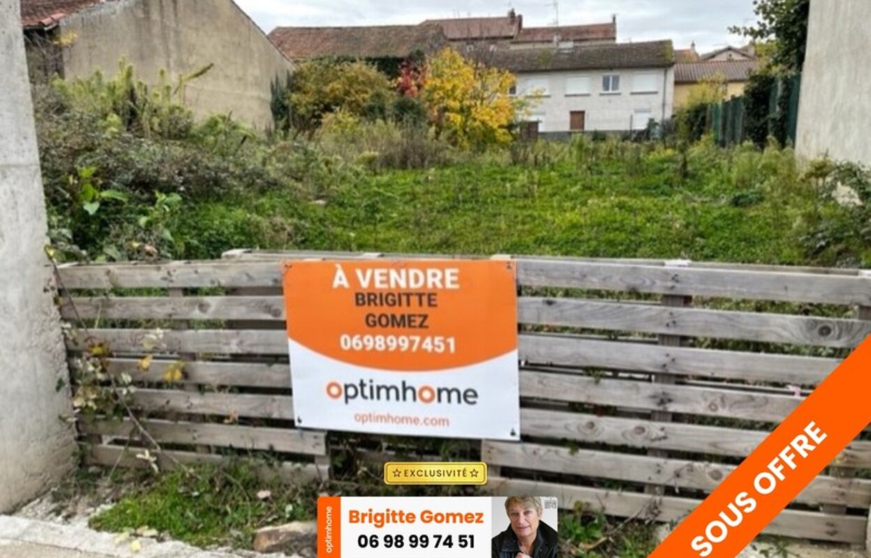 terrain  pièces 590 m2 à vendre à Issoire (63500)