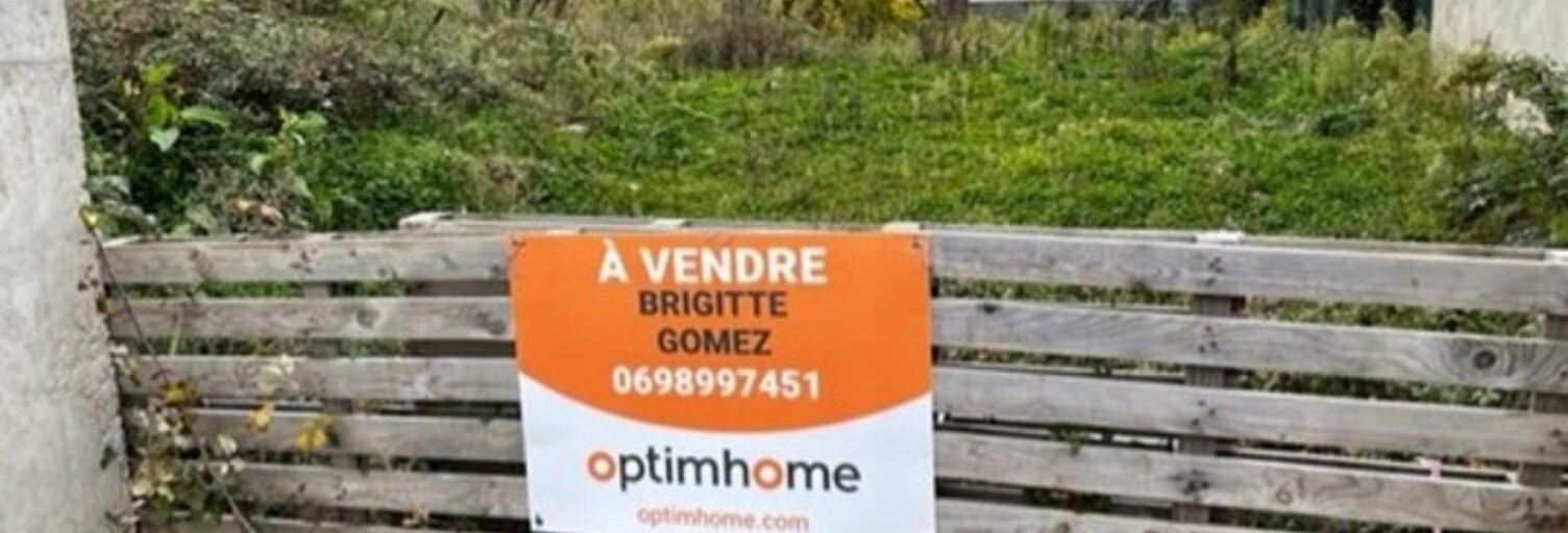 Terrain  590 m² à vendre à Issoire (63500)