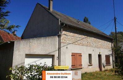 vente maison 44 000 € à proximité de Chârost (18290)