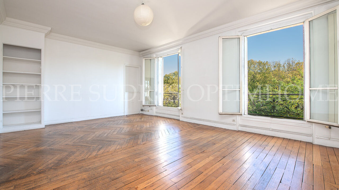 appartement 5 pièces 124 m2 à vendre à Paris 11 (75011)