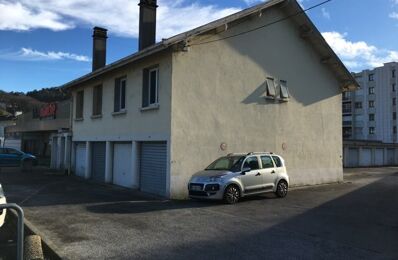 location garage 112 € CC /mois à proximité de Montagny-les-Lanches (74600)