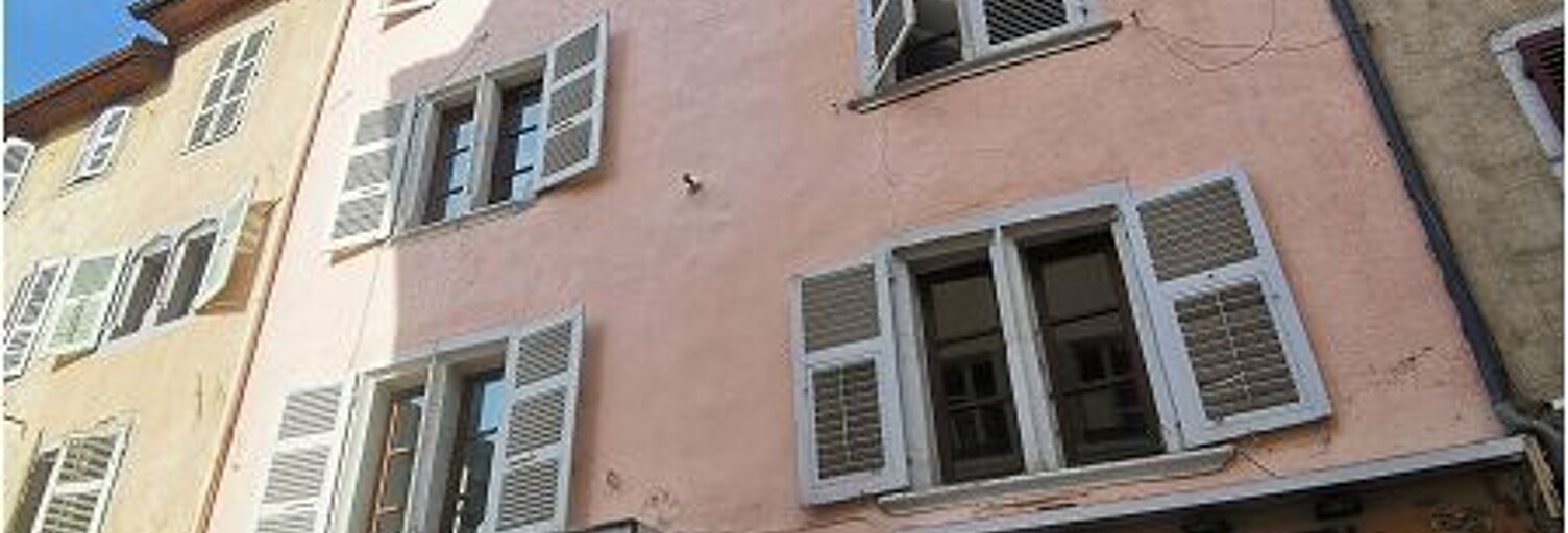 Appartement 2 Pièces 71 m² à louer à Annecy (74000)
