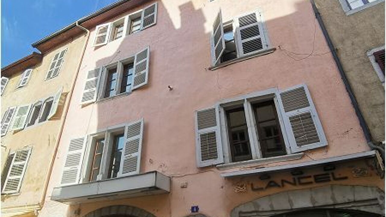 appartement 2 pièces 71 m2 à louer à Annecy (74000)