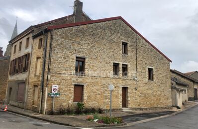 vente immeuble 160 000 € à proximité de Stonne (08390)