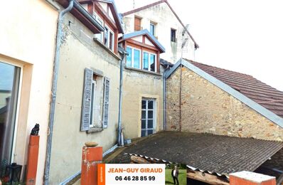 vente immeuble 145 125 € à proximité de Billy (03260)