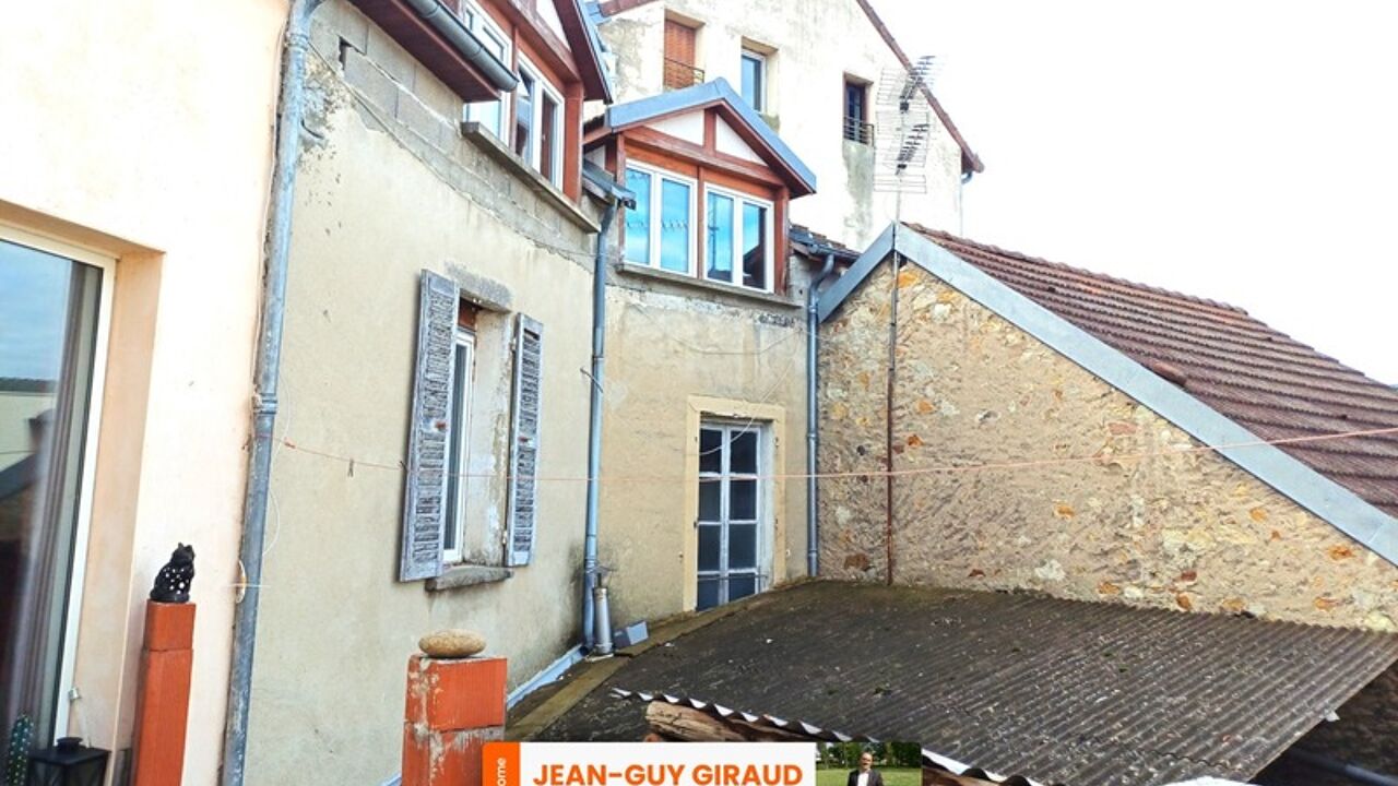 immeuble  pièces 150 m2 à vendre à Vichy (03200)