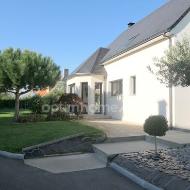 Maison 7 pièces 150 m²