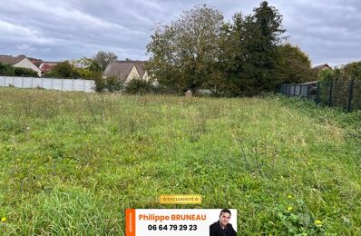 vente terrain 80 000 € à proximité de Jouy-sur-Eure (27120)