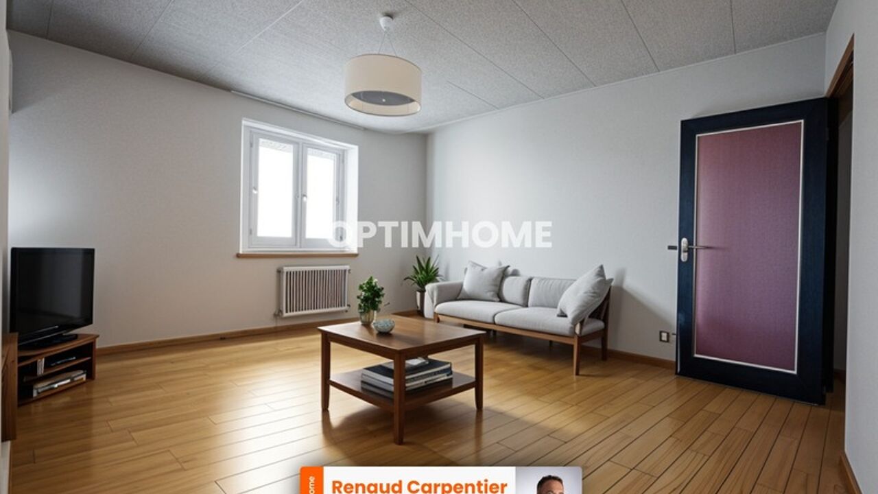 appartement 3 pièces 65 m2 à vendre à Clermont-Ferrand (63100)