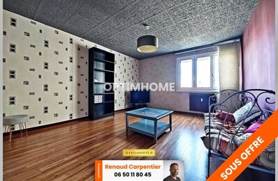 vente appartement 122 000 € à proximité de Aulnat (63510)