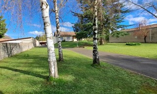Maison 6 Pièces 137 m² à vendre à Saint-Martin-la-Pallu (86170)