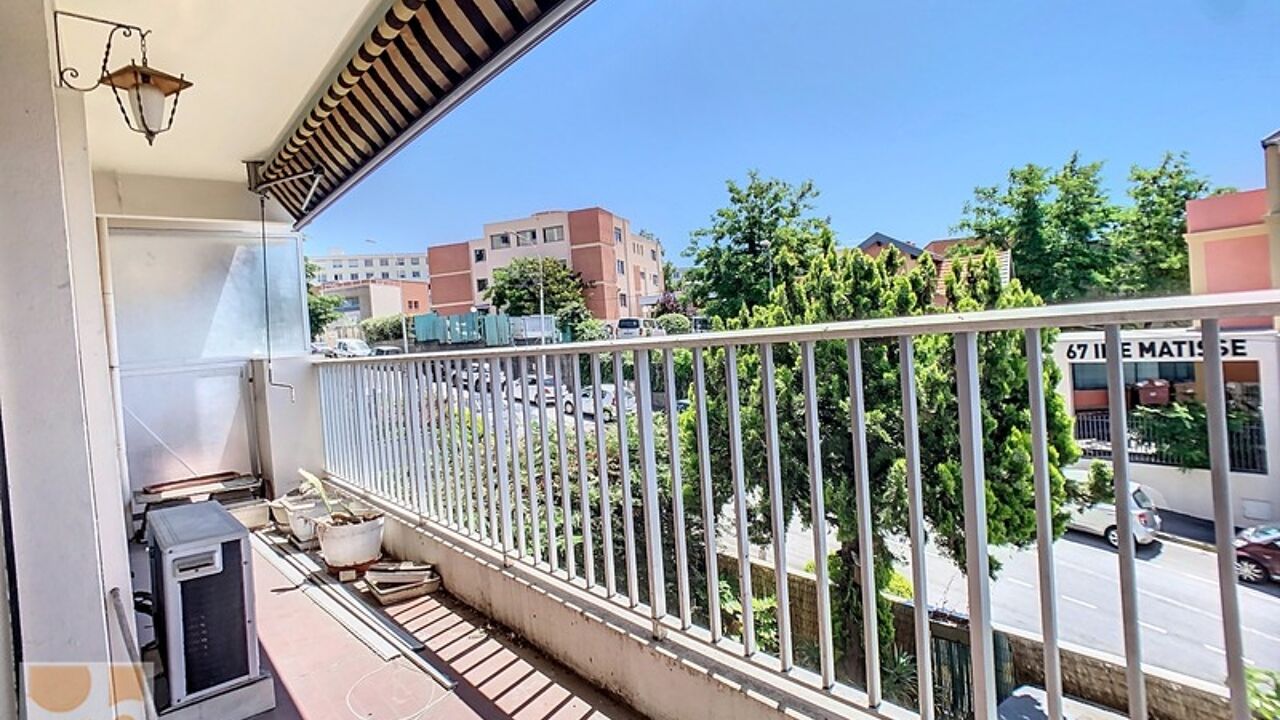 appartement 3 pièces 65 m2 à vendre à Nice (06200)