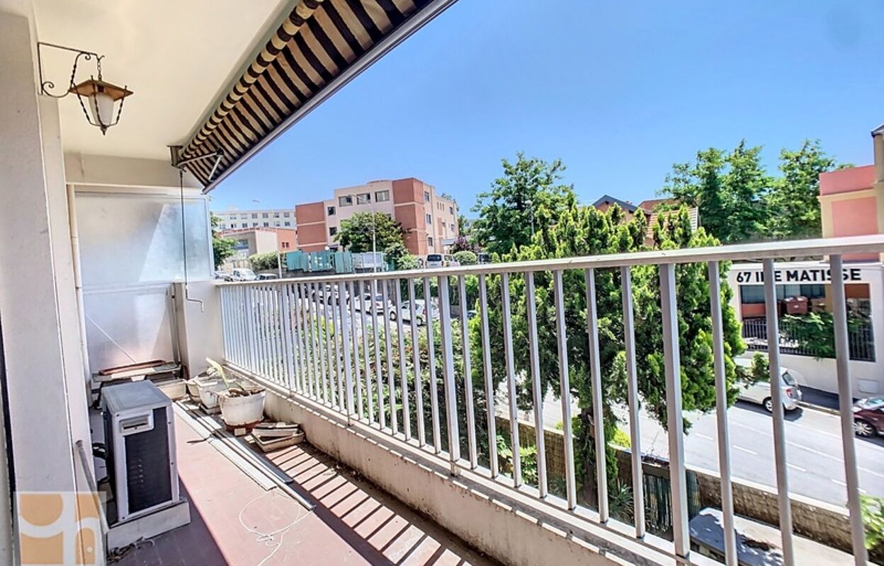 appartement 3 pièces 65 m2 à vendre à Nice (06200)