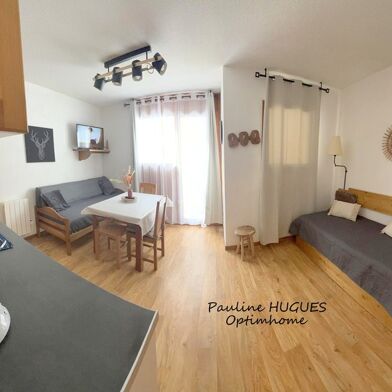 Appartement 1 pièce 26 m²