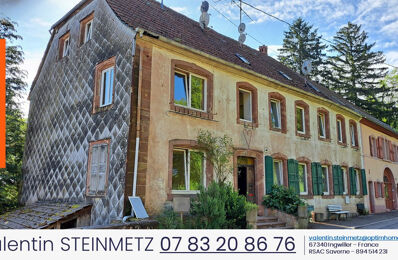 vente maison 169 500 € à proximité de Hommarting (57405)