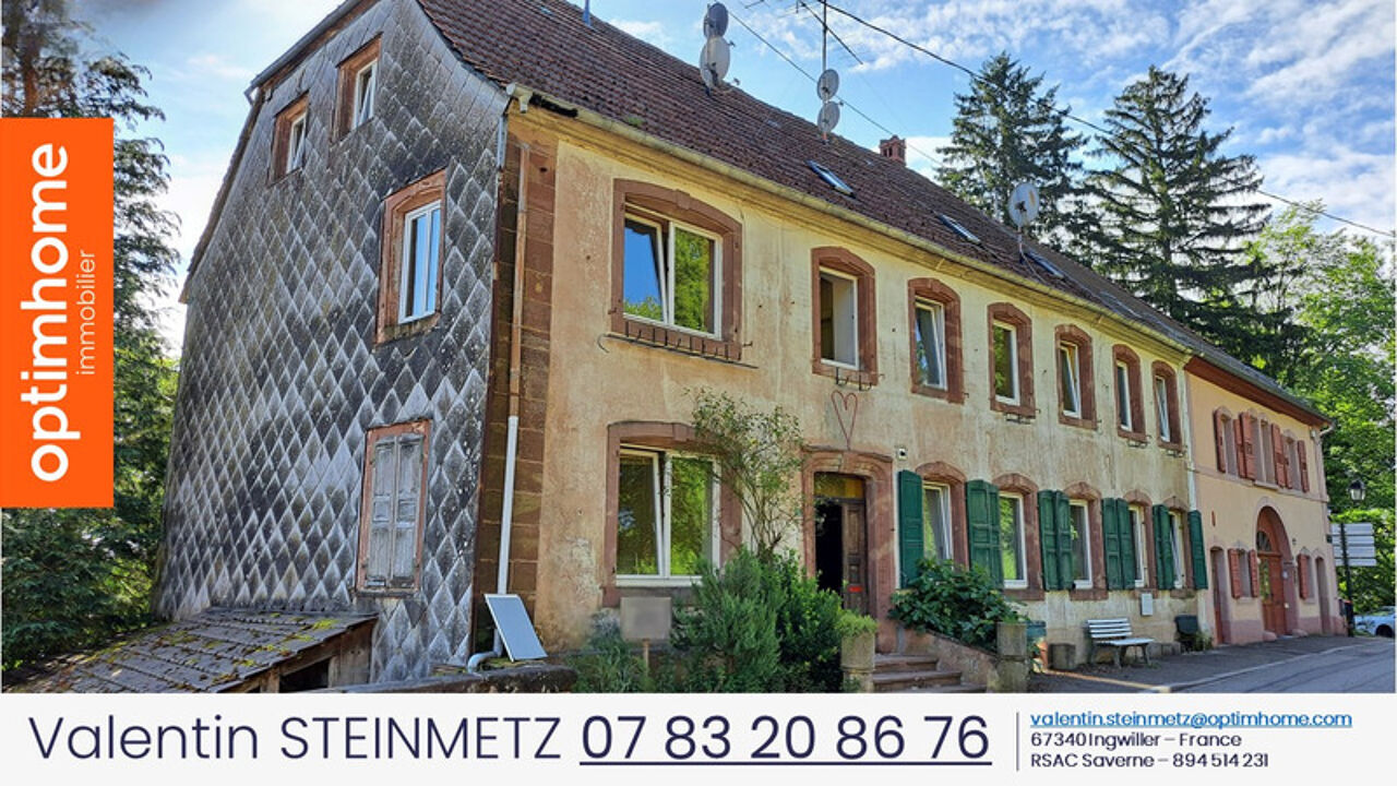 maison 19 pièces 320 m2 à vendre à Saverne (67700)