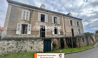 Maison 9 Pièces 210 m² à vendre à Lussac-les-Églises (87360)