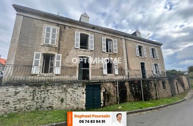 vente maison 56 000 € à proximité de Arnac-la-Poste (87160)