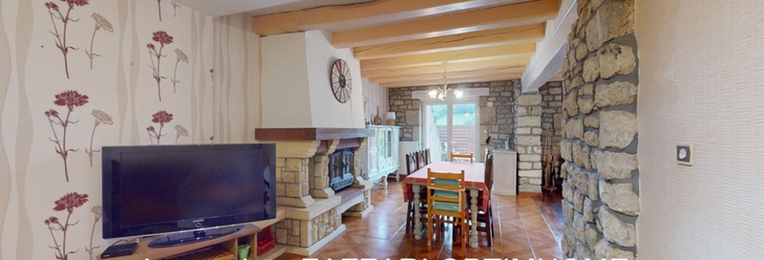 Maison 6 Pièces 195 m² à vendre à Brandeville (55150)