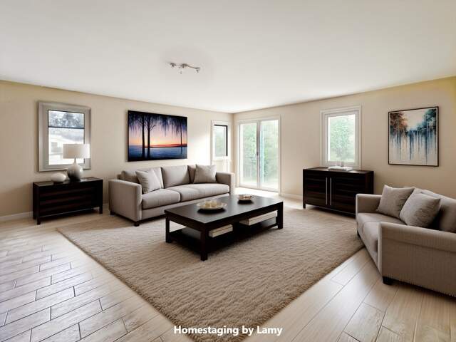 Appartement — photo du bien