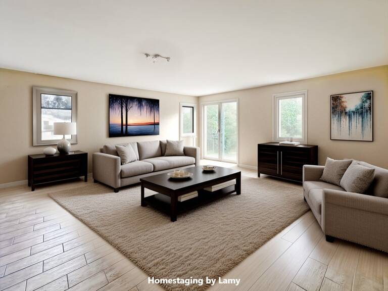 Appartement — photo 1
