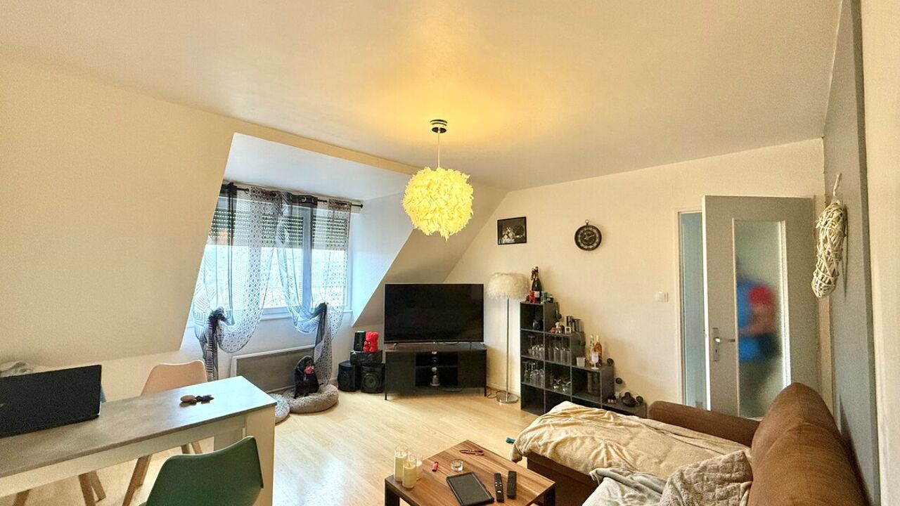 appartement 2 pièces 49 m2 à vendre à Colmar (68000)