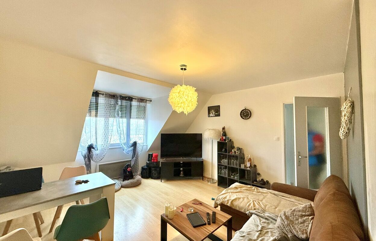 appartement 2 pièces 49 m2 à vendre à Colmar (68000)