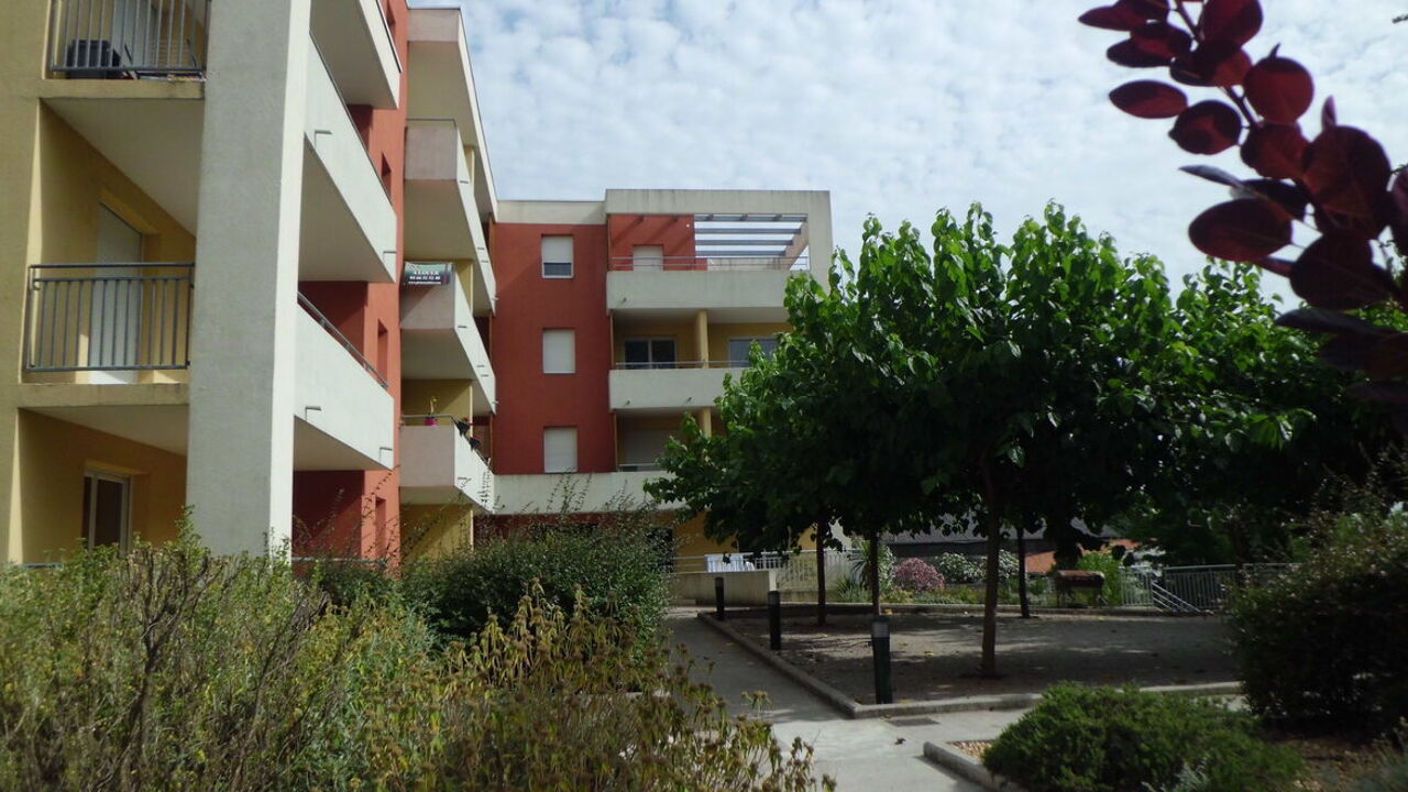 appartement 3 pièces 53 m2 à vendre à Alès (30100)