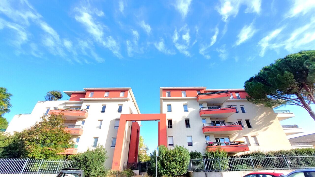 appartement 3 pièces 57 m2 à vendre à Clermont-l'Hérault (34800)