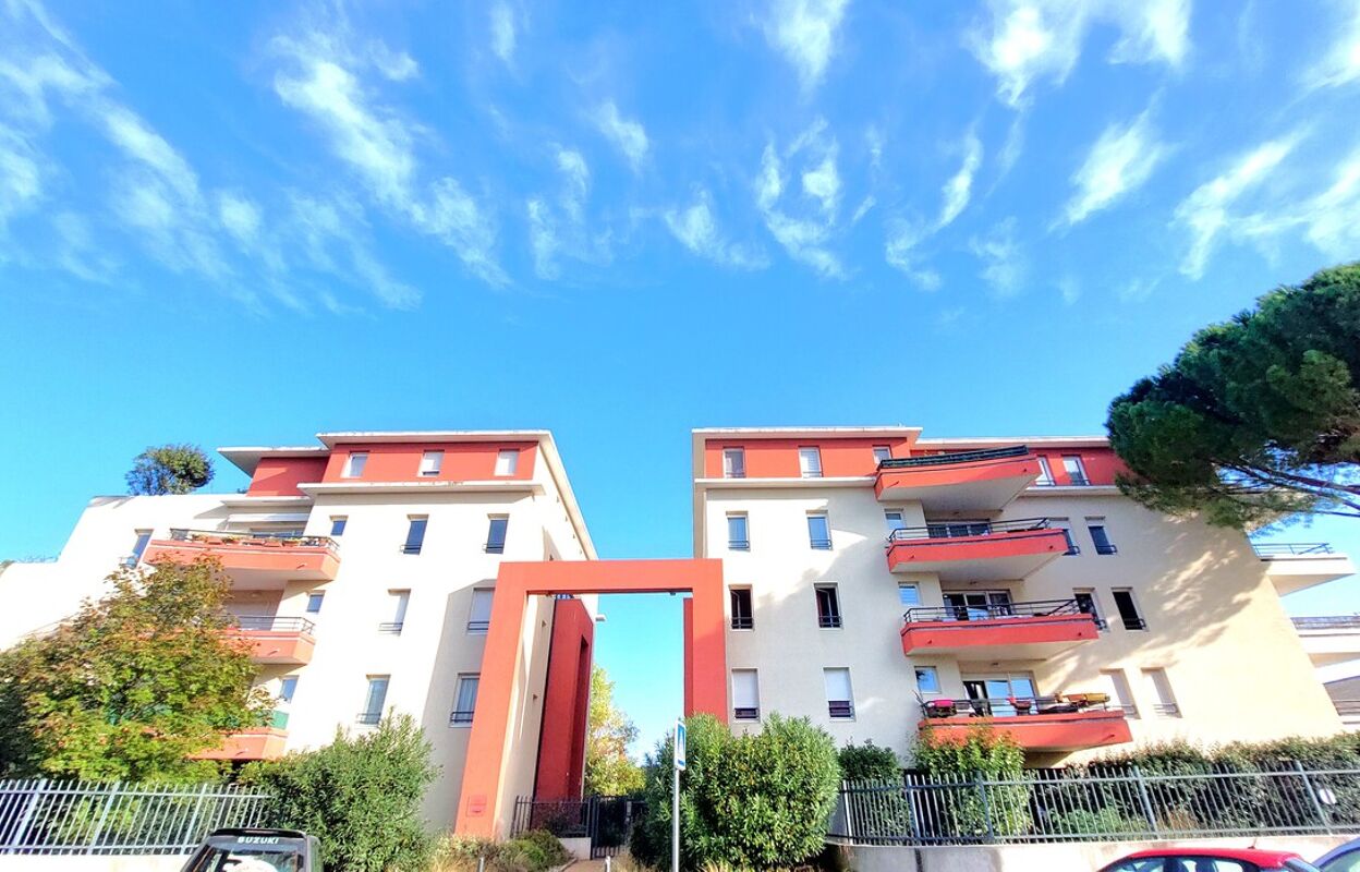 appartement 3 pièces 57 m2 à vendre à Clermont-l'Hérault (34800)