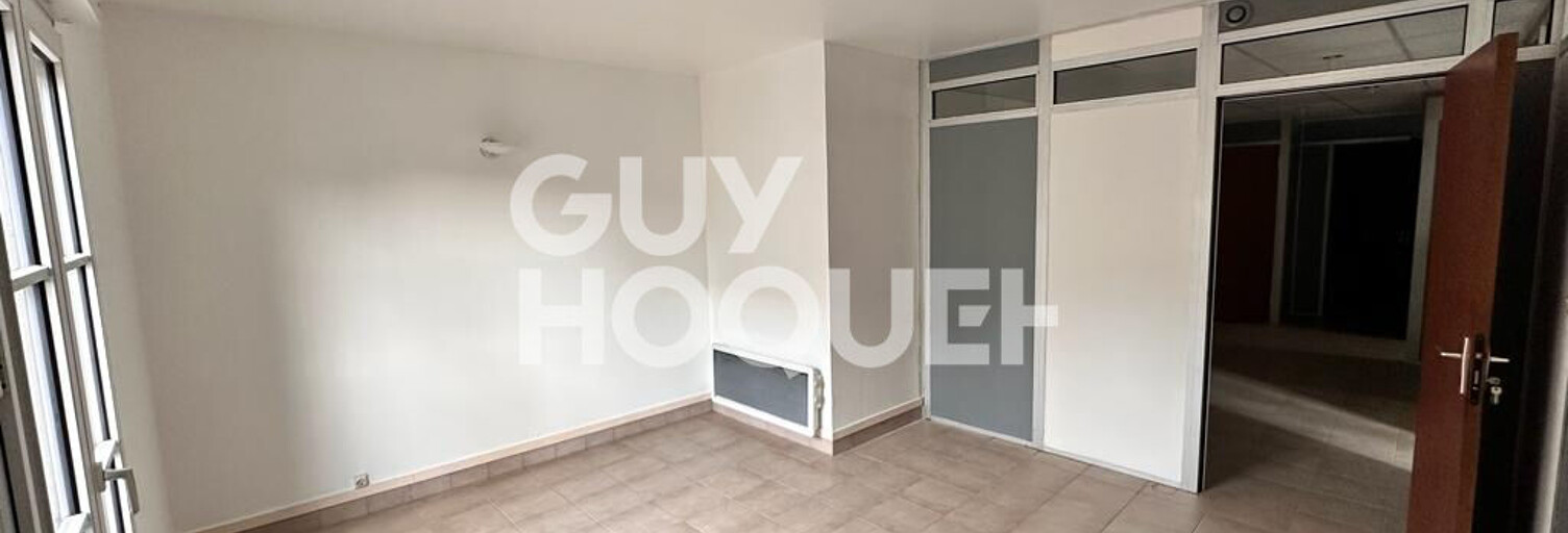 Bureau  100 m² à louer à Vienne (38200)