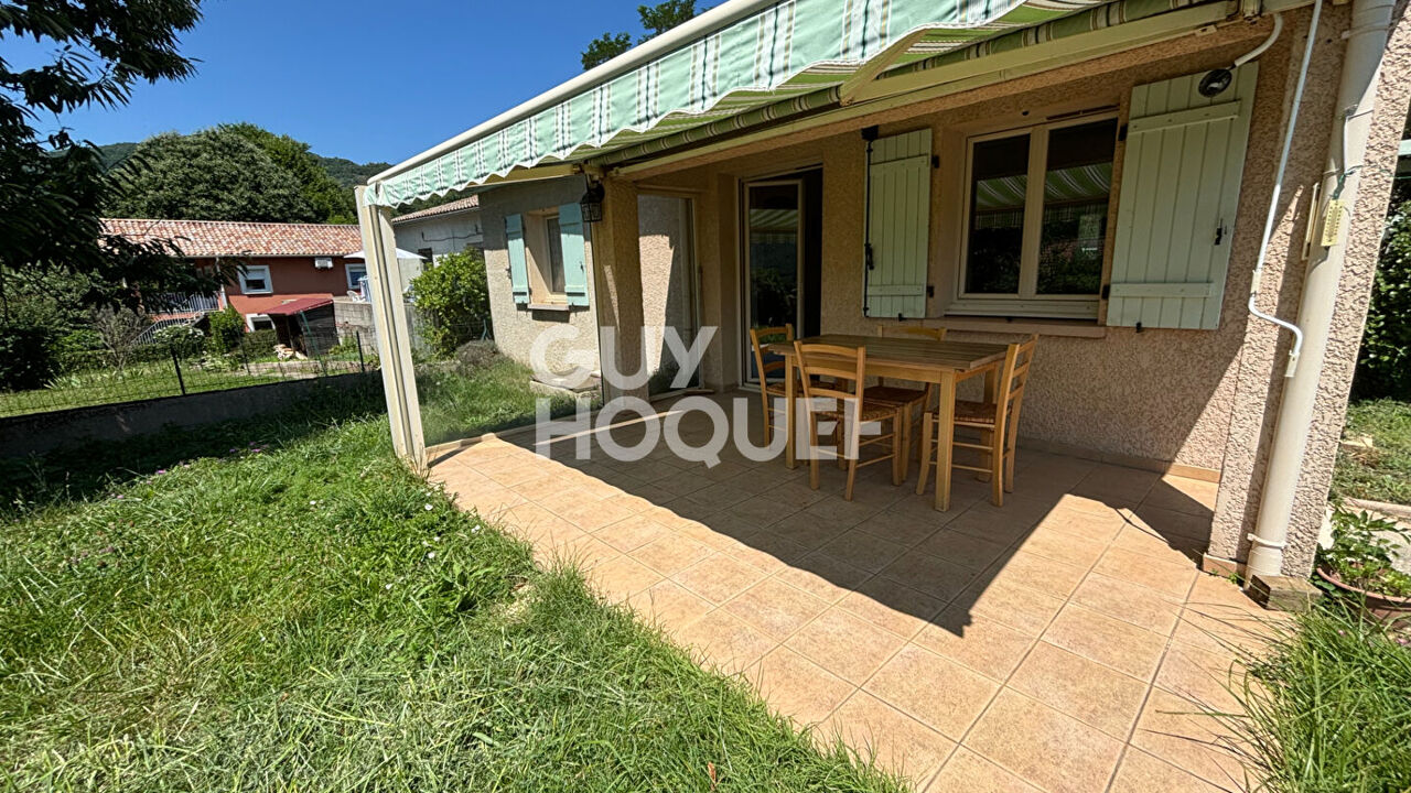 maison 3 pièces 81 m2 à vendre à Thueyts (07330)