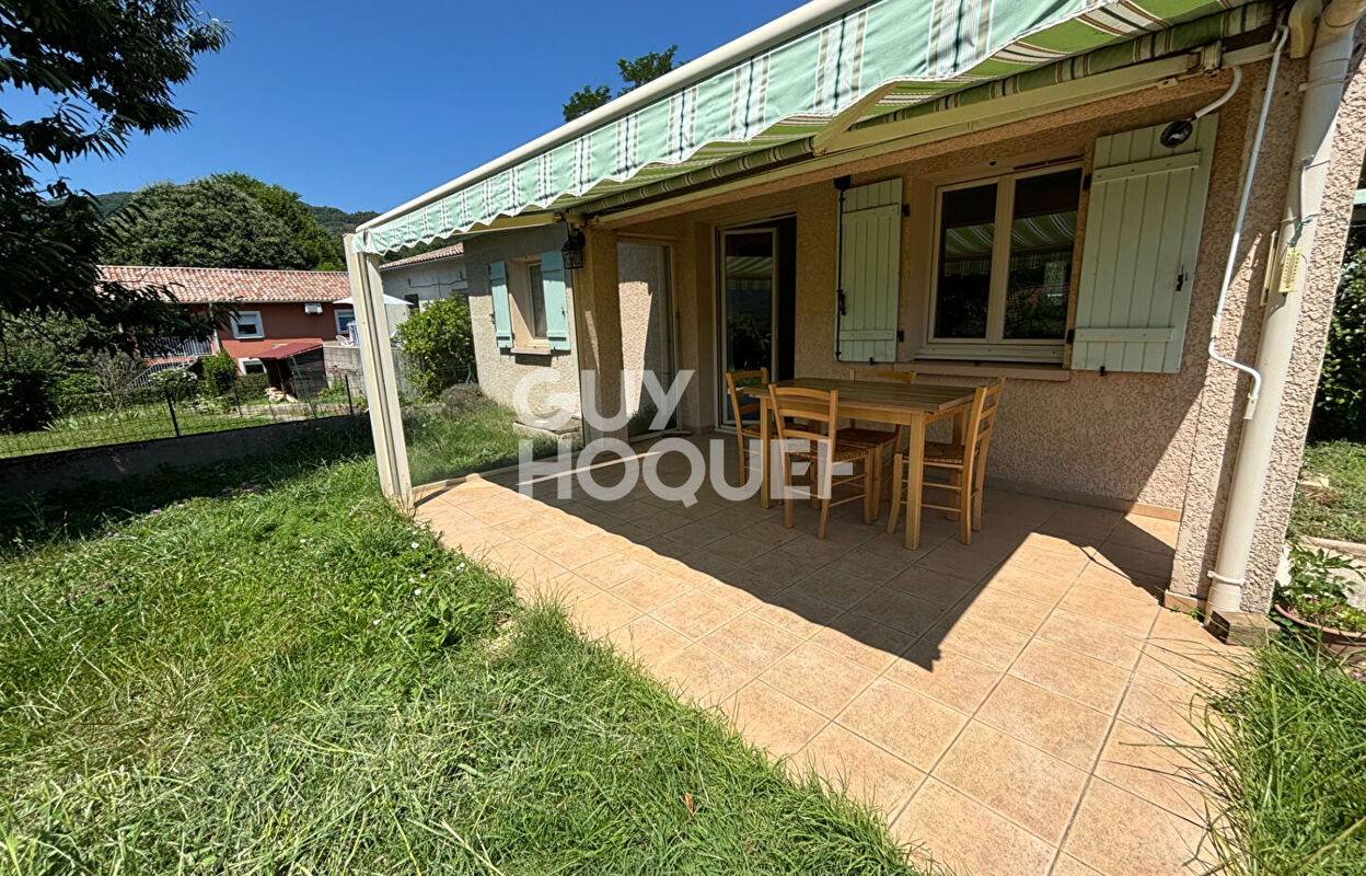 maison 3 pièces 81 m2 à vendre à Thueyts (07330)