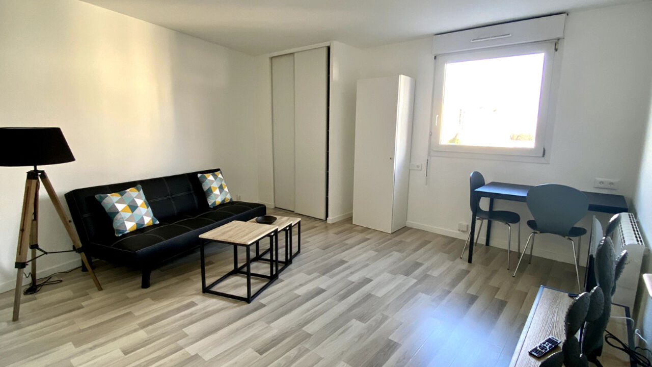 appartement 1 pièces 23 m2 à louer à Villeurbanne (69100)