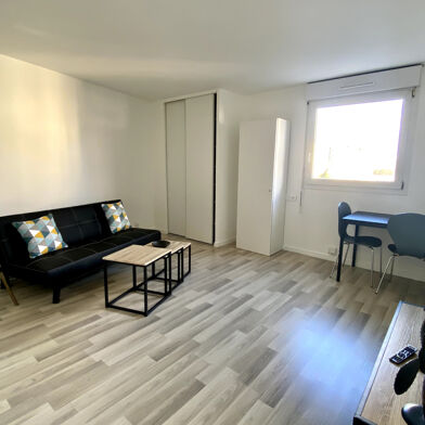 Appartement 1 pièce 23 m²