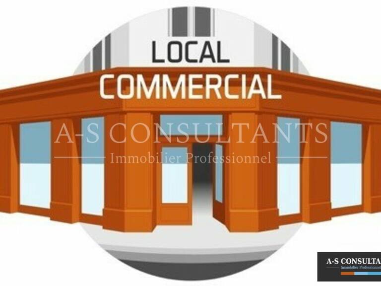 LOCAL COMMERCIAL A VENDRE — photo 1