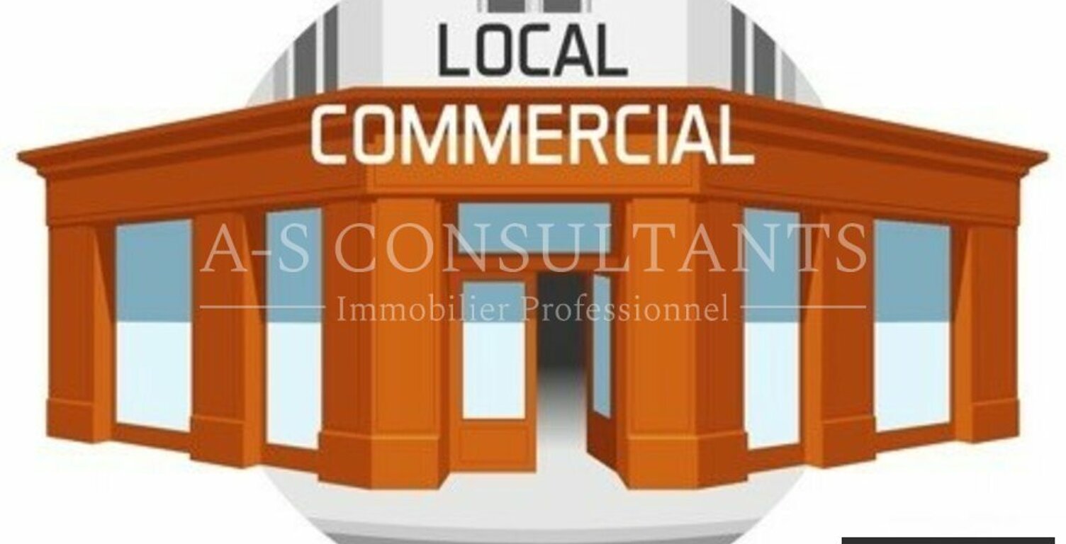 LOCAL COMMERCIAL A VENDRE — photo 1