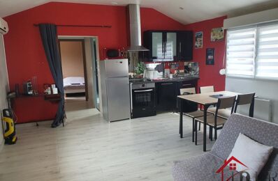 vente appartement 80 000 € à proximité de Cousances-les-Forges (55170)