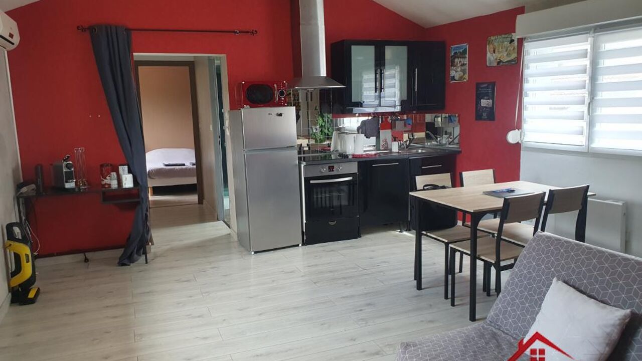 appartement 2 pièces 60 m2 à vendre à Saint-Dizier (52100)