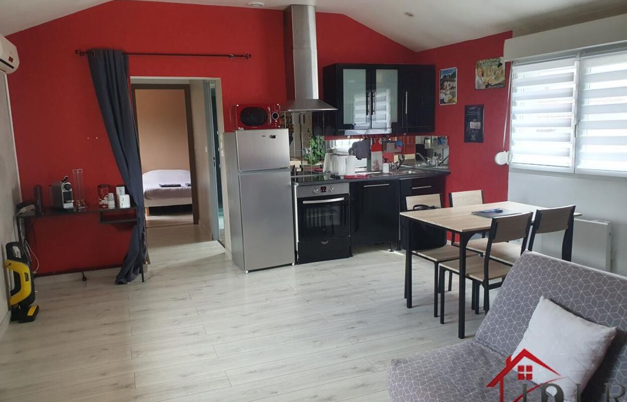 appartement 2 pièces 60 m2 à vendre à Saint-Dizier (52100)