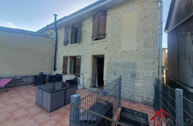 vente maison 119 000 € à proximité de Attancourt (52130)