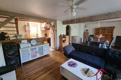 Maison 5 pièces 118000 €