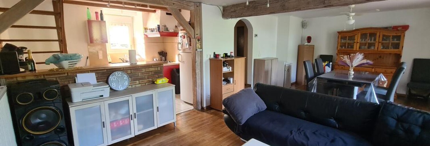 Maison 5 Pièces 92 m² à vendre à Saint-Dizier (52100)