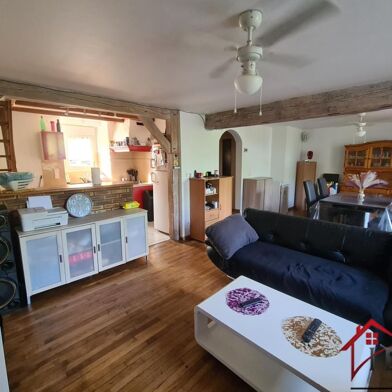 Maison 5 pièces 118000 €