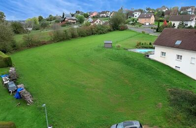 vente terrain 79 000 € à proximité de Pompierre-sur-Doubs (25340)